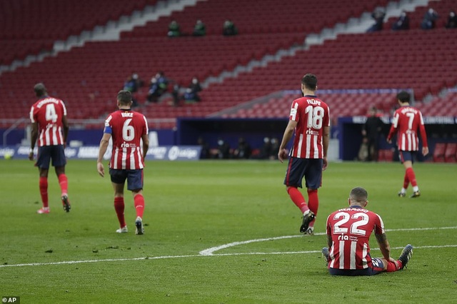 Những khoảnh khắc Real Madrid hút chết trên sân Atletico - 11 Những khoảnh khắc Real Madrid hút chết trên sân Atletico - 11