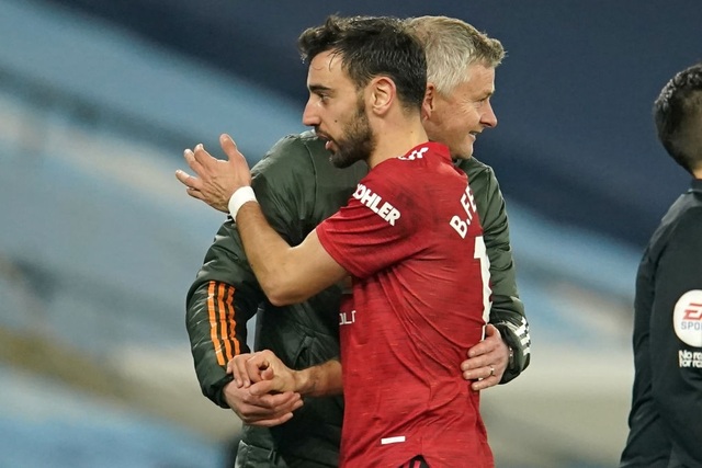 Man City 0-2 Man Utd: Đòn knock-out chớp nhoáng - 1 Man City 0-2 Man Utd: Đòn knock-out chớp nhoáng - 1