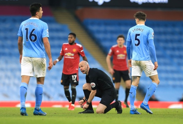 Man City 0-2 Man Utd: Đòn knock-out chớp nhoáng - 3 Man City 0-2 Man Utd: Đòn knock-out chớp nhoáng - 3