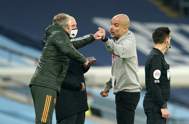 Man Utd chặt đứt mạch toàn thắng 21 trận của Man City - 15 Man Utd chặt đứt mạch toàn thắng 21 trận của Man City - 15