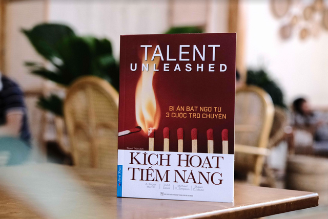 Kích hoạt tiềm năng: Đánh thức và khai thác tối đa tiềm năng ở nhân viên - 1 Kích hoạt tiềm năng: Đánh thức và khai thác tối đa tiềm năng ở nhân viên - 1