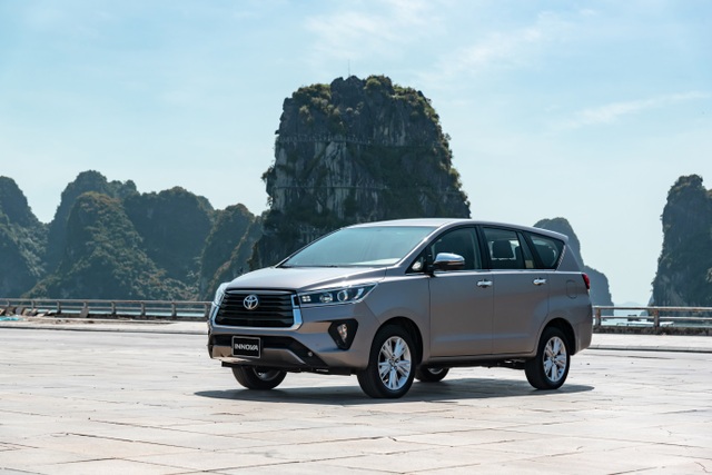 Đánh giá Toyota Innova: Thay đổi để phục vụ người dùng tốt hơn - 4