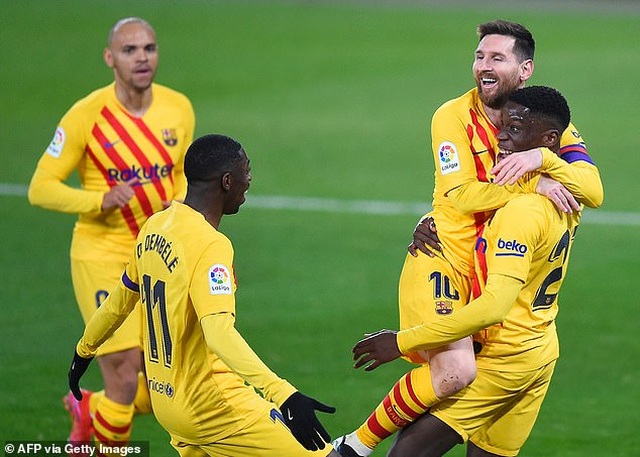 Joan Laporta chính thức làm Chủ tịch Barcelona, ưu tiên giữ chân Messi - 3 Joan Laporta chính thức làm Chủ tịch Barcelona, ưu tiên giữ chân Messi - 3