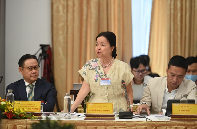 Loạt nữ tướng quyền lực số 1 Việt Nam với khát vọng kinh tế bay lên - 3 Loạt nữ tướng quyền lực số 1 Việt Nam với khát vọng kinh tế bay lên - 3
