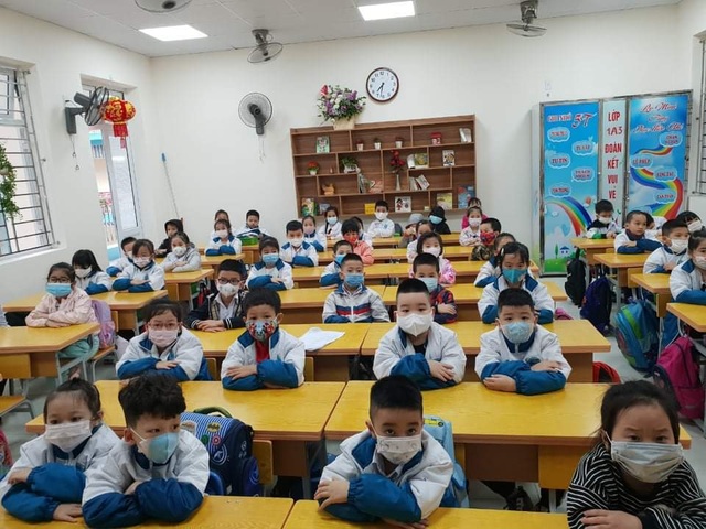 Hải Phòng, Ninh Bình, Khánh Hòa cho học sinh tạm ngừng đến trường từ 10/5 - 1 Hải Phòng, Ninh Bình, Khánh Hòa cho học sinh tạm ngừng đến trường từ 10/5 - 1