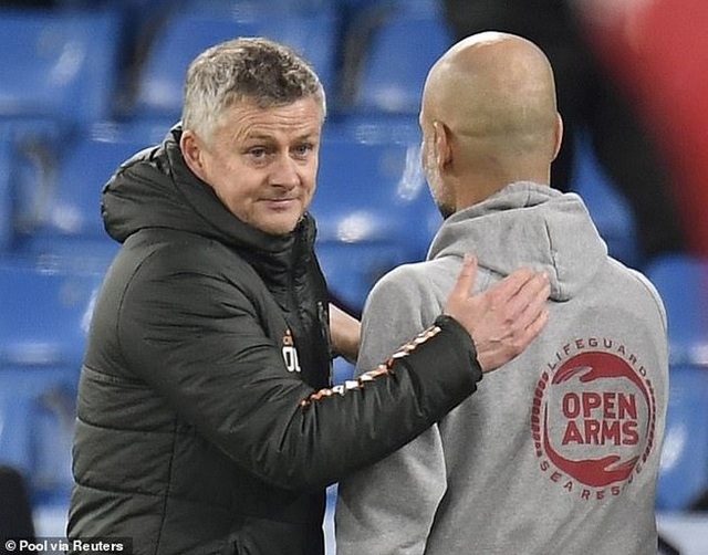 HLV Solskjaer lập hàng loạt kỷ lục sau khi giúp Man Utd hạ gục Man City - 1 HLV Solskjaer lập hàng loạt kỷ lục sau khi giúp Man Utd hạ gục Man City - 1