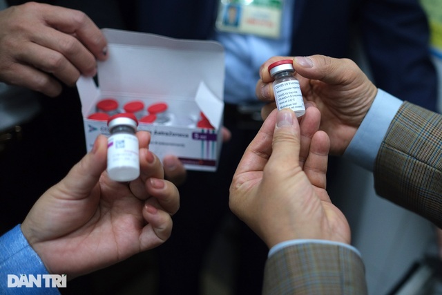 WHO: Những mũi vắc xin đầu tiên đánh dấu thời khắc lịch sử của Việt Nam - 5