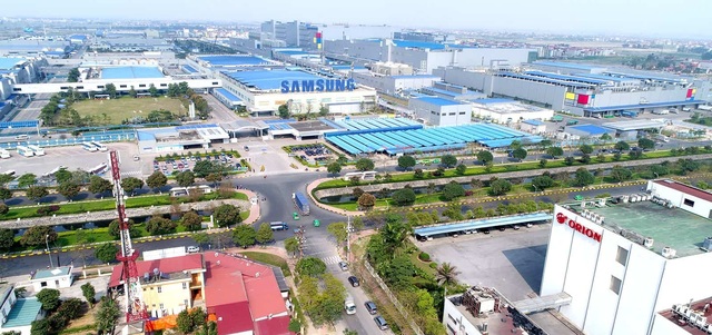 Bất động sản kế cận khu công nghiệp - Điểm sáng của thị trường - 1 Bất động sản kế cận khu công nghiệp - Điểm sáng của thị trường - 1