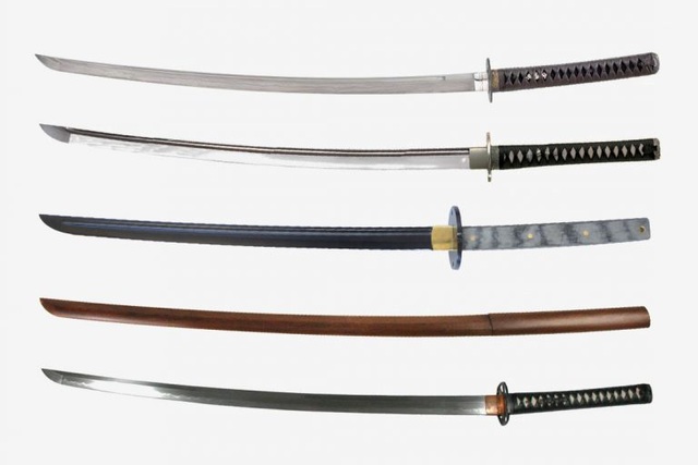 Một số loại kiếm truyền thống ở đất nước của các Samurai - 1