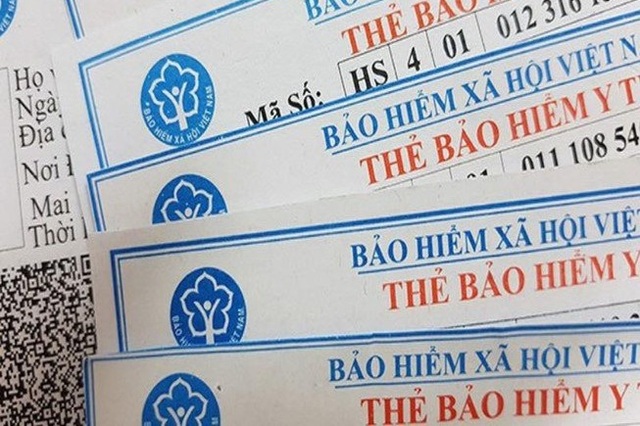 Chuyển cơ quan công an làm rõ trường hợp khám BHYT 80 lần trong 2 tháng - 1 Chuyển cơ quan công an làm rõ trường hợp khám BHYT 80 lần trong 2 tháng - 1