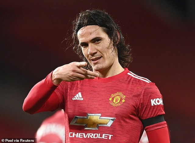 HLV Solskjaer nói gì trước thông tin tiền đạo Cavani rời Man Utd? - 1 HLV Solskjaer nói gì trước thông tin tiền đạo Cavani rời Man Utd? - 1