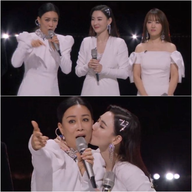 Bạn thân của Vương Phi từ ghét tới yêu Trương Bá Chi - 1 Bạn thân của Vương Phi từ ghét tới yêu Trương Bá Chi - 1
