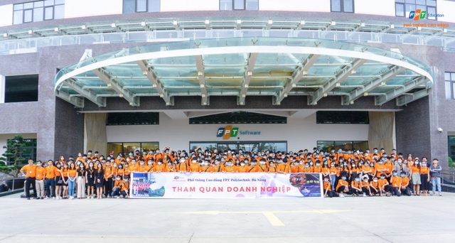 FPT Polytechnic nhân rộng mô hình Phổ thông Cao đẳng trên toàn quốc - 2 FPT Polytechnic nhân rộng mô hình Phổ thông Cao đẳng trên toàn quốc - 2
