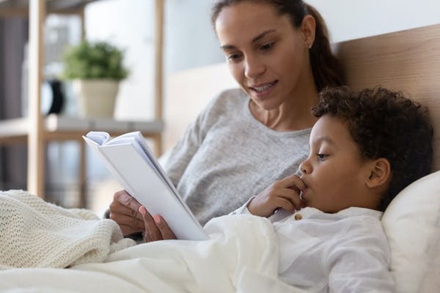Cần lưu ý gì với giấc ngủ của trẻ em? - 1 Cần lưu ý gì với giấc ngủ của trẻ em? - 1