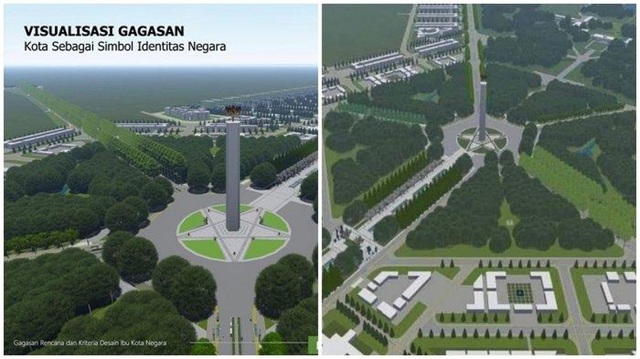 Indonesia tiếp tục lộ trình di dời thủ đô sau khi trì hoãn vì Covid-19 - 1 Indonesia tiếp tục lộ trình di dời thủ đô sau khi trì hoãn vì Covid-19 - 1