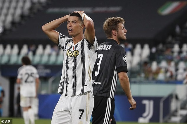 C.Ronaldo có cứu nổi Juventus thoát khỏi cơn ác mộng? - 3 C.Ronaldo có cứu nổi Juventus thoát khỏi cơn ác mộng? - 3
