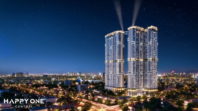 Khan hiếm căn hộ cao cấp tại trung tâm thành phố Thủ Dầu Một - 1 Khan hiếm căn hộ cao cấp tại trung tâm thành phố Thủ Dầu Một - 1