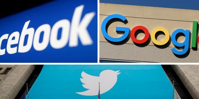Nga khởi kiện Google, Facebook, Twitter - 1 Nga khởi kiện Google, Facebook, Twitter - 1