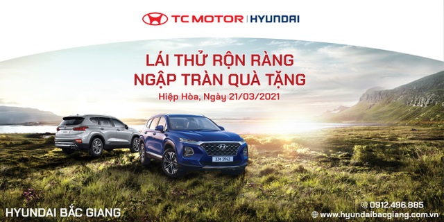 Lái thử rộn ràng - ngập tràn quà tặng - 1 Lái thử rộn ràng - ngập tràn quà tặng - 1