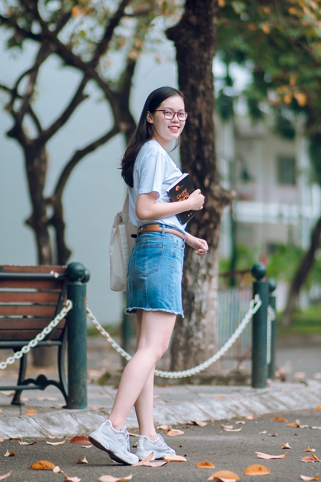 2 năm sau đăng quang, Hoa khôi ĐH Bách khoa Hà Nội giờ thế nào? - 7 2 năm sau đăng quang, Hoa khôi ĐH Bách khoa Hà Nội giờ thế nào? - 7