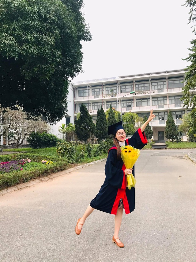 2 năm sau đăng quang, Hoa khôi ĐH Bách khoa Hà Nội giờ thế nào? - 8 2 năm sau đăng quang, Hoa khôi ĐH Bách khoa Hà Nội giờ thế nào? - 8