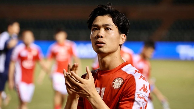 Công Phượng, Xuân Trường hy vọng HA Gia Lai không phải lo trụ hạng - 1 Công Phượng, Xuân Trường hy vọng HA Gia Lai không phải lo trụ hạng - 1