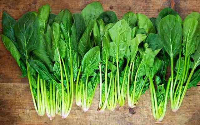 5 thực phẩm màu xanh không nên bỏ qua khi muốn làm sạch lá gan - 4