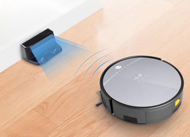 Robot hút bụi lau nhà đáng gờm nhất 2021: Ultty SKJ RB01X! - 5 Robot hút bụi lau nhà đáng gờm nhất 2021: Ultty SKJ RB01X! - 5