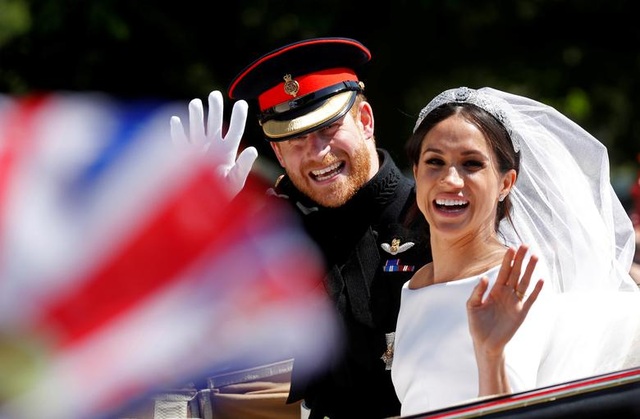 Hai năm khó khăn trong hoàng gia Anh của cựu diễn viên Mỹ Meghan Markle - 2 Hai năm khó khăn trong hoàng gia Anh của cựu diễn viên Mỹ Meghan Markle - 2