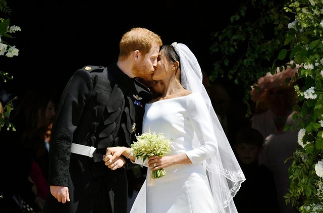 Hai năm khó khăn trong hoàng gia Anh của cựu diễn viên Mỹ Meghan Markle - 3 Hai năm khó khăn trong hoàng gia Anh của cựu diễn viên Mỹ Meghan Markle - 3