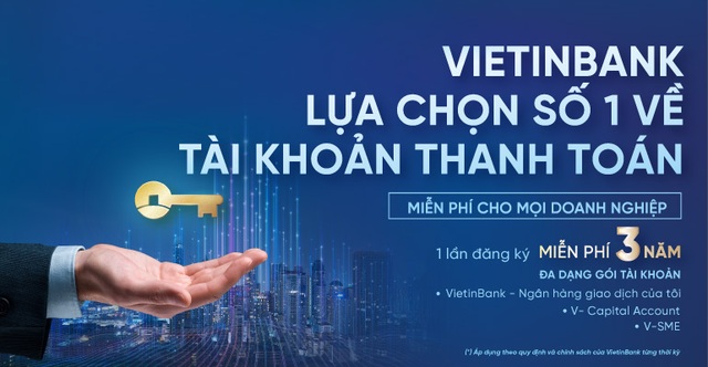 VietinBank miễn 20 loại phí cho doanh nghiệp - 2 VietinBank miễn 20 loại phí cho doanh nghiệp - 2