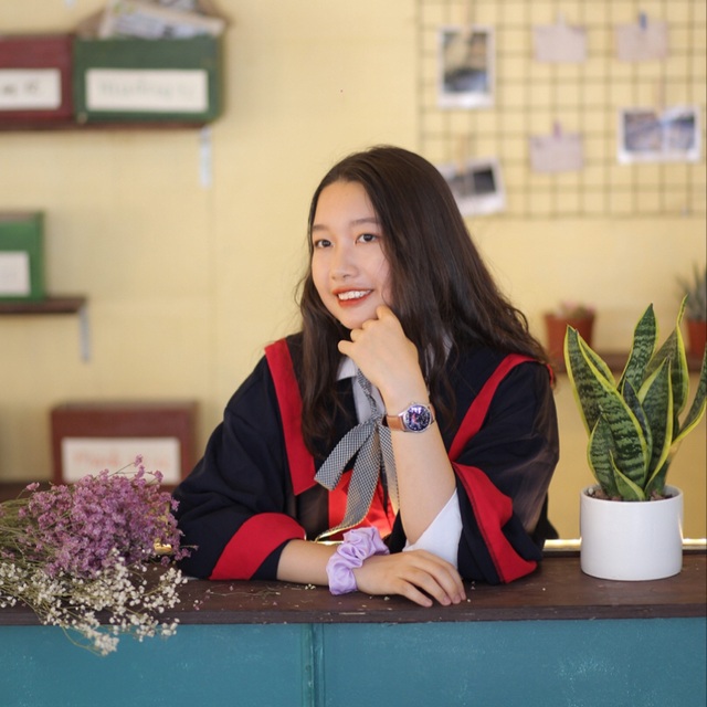 Cô gái Việt đạt điểm loại A tất cả các môn học kỳ 1 tại Đại học Ivy League - 1 Cô gái Việt đạt điểm loại A tất cả các môn học kỳ 1 tại Đại học Ivy League - 1