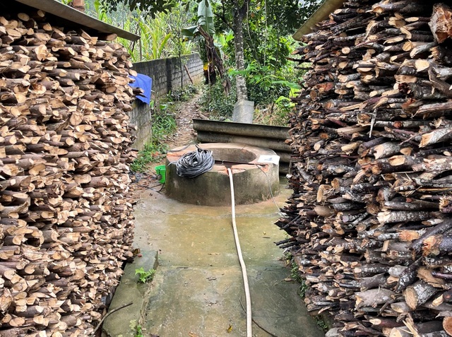 Nghi án con dâu đổ thuốc diệt cỏ xuống giếng, phóng hỏa đốt nhà chồng - 4