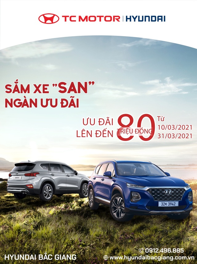 Sắm xe san ngàn ưu đãi - 1 Sắm xe san ngàn ưu đãi - 1