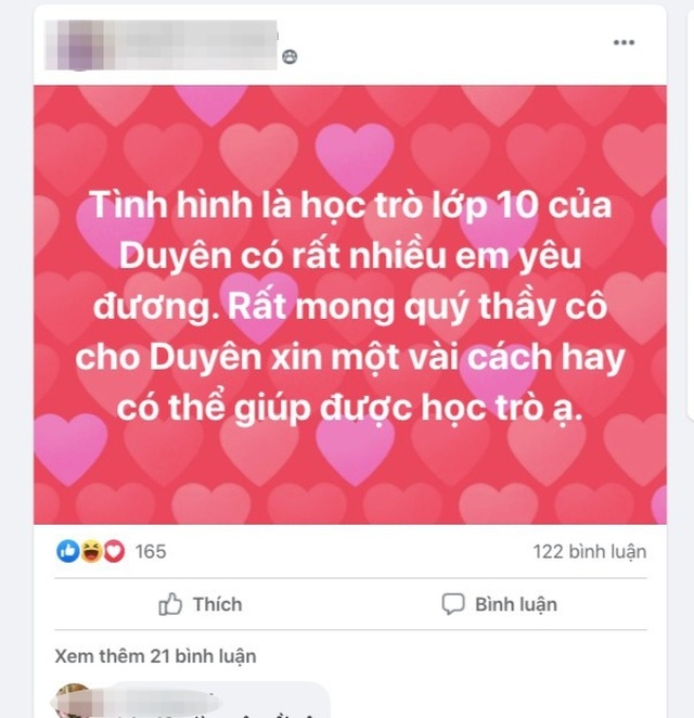 Học trò yêu như thiêu thân, giáo viên... cuống - 2