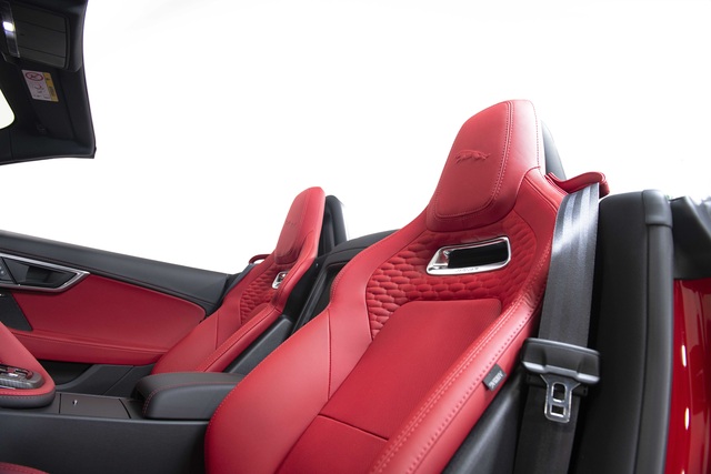 Jaguar F-TYPE mới về Việt Nam có giá lên đến 15,29 tỷ đồng - 14 Jaguar F-TYPE mới về Việt Nam có giá lên đến 15,29 tỷ đồng - 14