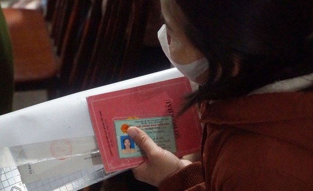 Ngày bận làm rẫy, dạy học…, tối tranh thủ đi làm căn cước công dân - 11 Ngày bận làm rẫy, dạy học…, tối tranh thủ đi làm căn cước công dân - 11