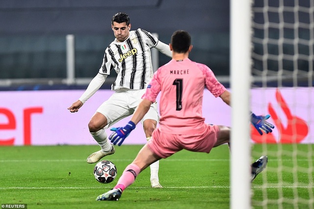 C.Ronaldo bất lực nhìn Juventus bị loại cay đắng dưới tay Porto - 10