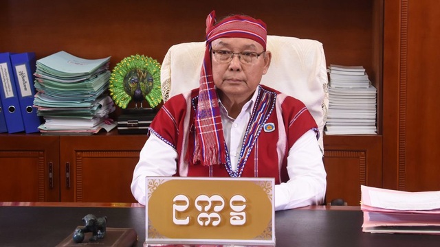 Đảng của bà Suu Kyi bổ nhiệm quyền phó tổng thống Myanmar - 1 Đảng của bà Suu Kyi bổ nhiệm quyền phó tổng thống Myanmar - 1