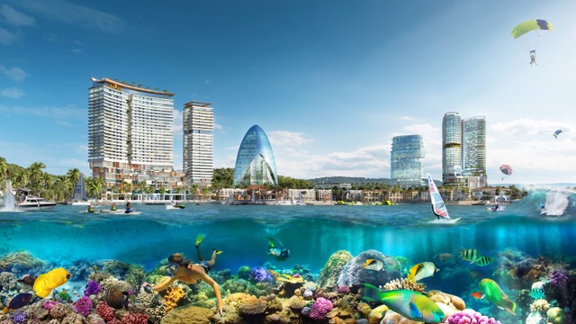 BĐS du lịch Nha Trang: Bước qua vùng nhiễu động - 1 BĐS du lịch Nha Trang: Bước qua vùng nhiễu động - 1