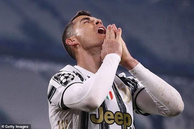 C.Ronaldo mắc lỗi khiến Juventus bị loại đau đớn trước Porto - 4