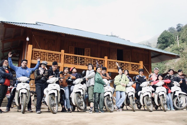 Kinh nghiệm chọn thuê xe máy cho người đi phượt - 1 Kinh nghiệm chọn thuê xe máy cho người đi phượt - 1