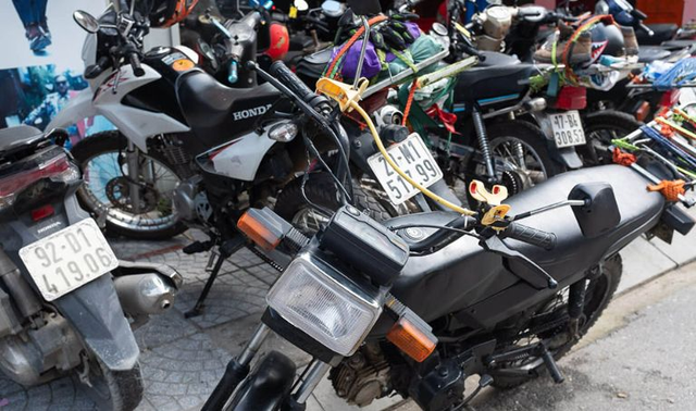Kinh nghiệm chọn thuê xe máy cho người đi phượt - 2 Kinh nghiệm chọn thuê xe máy cho người đi phượt - 2