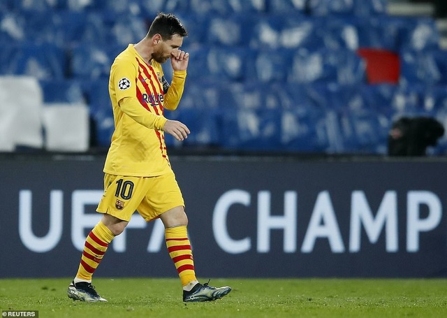 PSG 1-1 Barcelona: Messi ghi bàn và đá hỏng phạt đền - 11