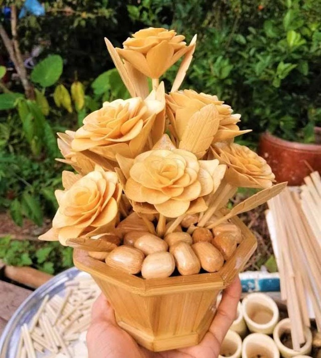 Nghị lực phi thường của chàng trai khuyết tật làm cho tre nở hoa - 5 Nghị lực phi thường của chàng trai khuyết tật làm cho tre nở hoa - 5