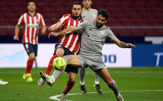 Luis Suarez ghi bàn, Atletico bứt phá trước Barcelona và Real Madrid - 1 Luis Suarez ghi bàn, Atletico bứt phá trước Barcelona và Real Madrid - 1