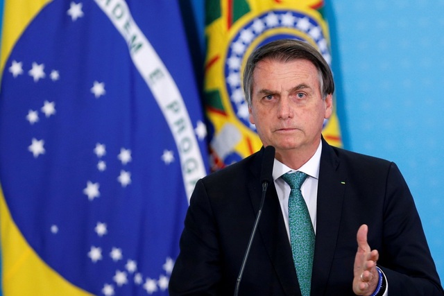 Y tế Brazil trên bờ vực sụp đổ vì bão Covid-19 - 2 Y tế Brazil trên bờ vực sụp đổ vì bão Covid-19 - 2