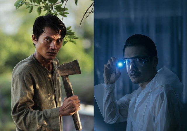 Nam diễn viên điển trai đắt show phim kinh dị nhất điện ảnh Việt - 4 Nam diễn viên điển trai đắt show phim kinh dị nhất điện ảnh Việt - 4