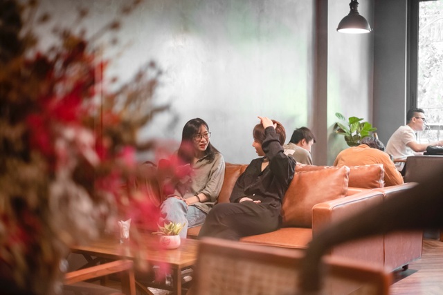 Chuyện muôn thủa… Hôm nào cà phê! - 1 Chuyện muôn thủa… Hôm nào cà phê! - 1