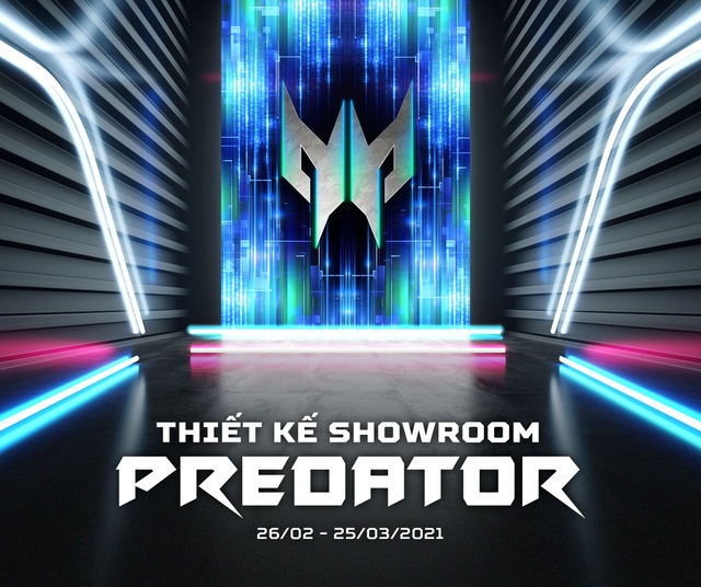 Cuộc thi thiết kế Brand Shop Predator với tổng giá trị giải thưởng lên đến 100 triệu đồng - 1 Cuộc thi thiết kế Brand Shop Predator với tổng giá trị giải thưởng lên đến 100 triệu đồng - 1